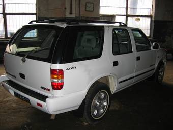 1998 Chevrolet Blazer