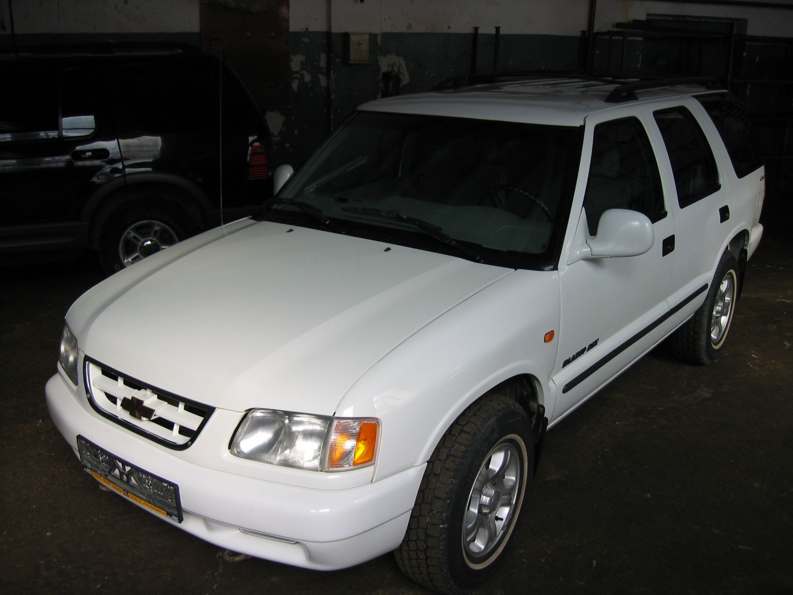 1998 Chevrolet Blazer