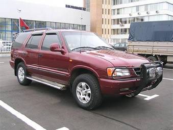 1998 Chevrolet Blazer