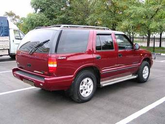 1998 Blazer