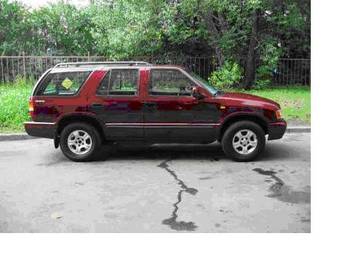 1999 Chevrolet Blazer