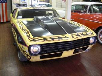 1970 Chevrolet Camaro Photos