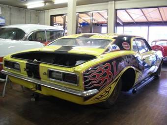 1970 Chevrolet Camaro Pictures
