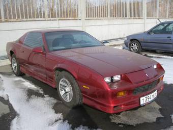 1979 Chevrolet Camaro Pictures