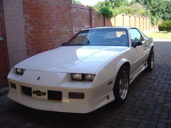 1992 Chevrolet Camaro