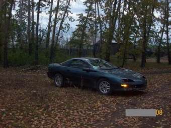 1993 Chevrolet Camaro Pics