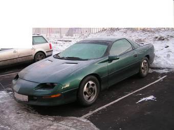 1995 Chevrolet Camaro