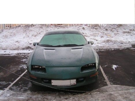 1995 Chevrolet Camaro