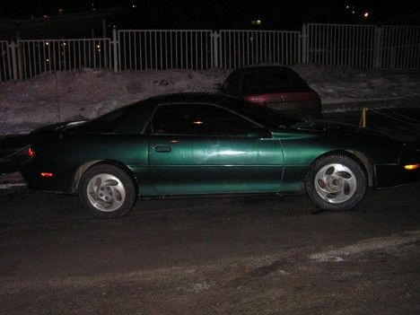 1995 Chevrolet Camaro