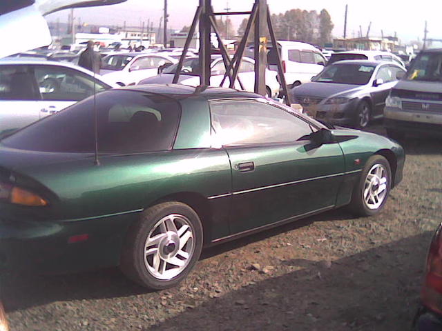 1997 Chevrolet Camaro