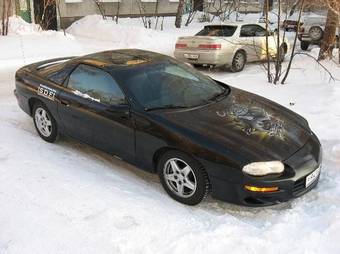 1998 Chevrolet Camaro Photos