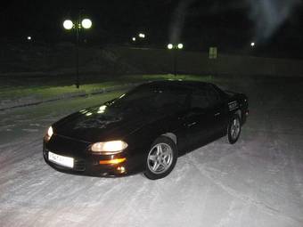 1998 Chevrolet Camaro Photos