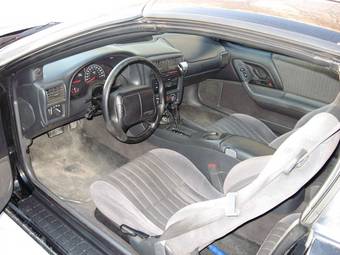 1998 Chevrolet Camaro Pictures