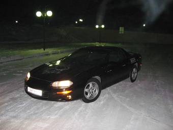 1998 Chevrolet Camaro For Sale