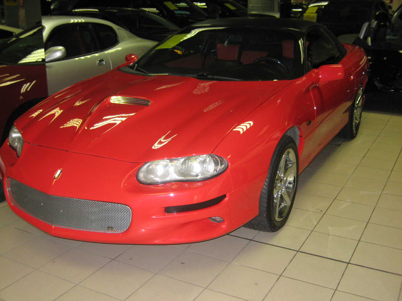 2006 Chevrolet Camaro