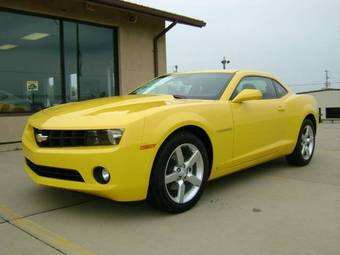 2009 Chevrolet Camaro Photos