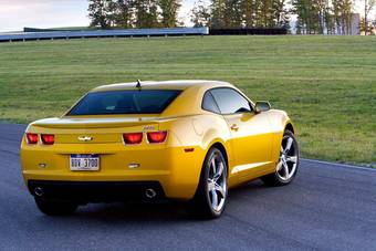 2009 Chevrolet Camaro Pictures