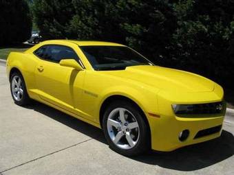 2009 Chevrolet Camaro Photos