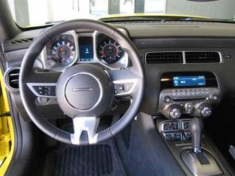 2009 Chevrolet Camaro For Sale