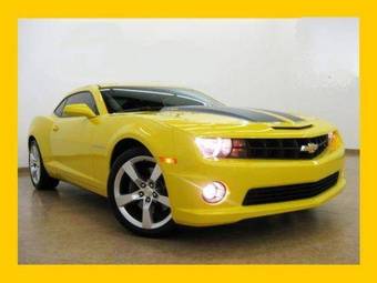 2009 Chevrolet Camaro Photos