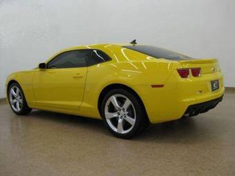 2009 Chevrolet Camaro Photos