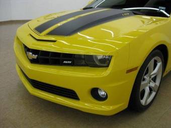 2009 Chevrolet Camaro Photos