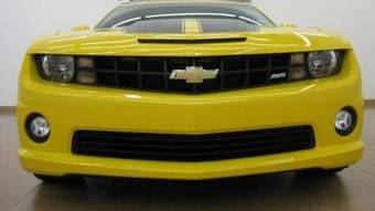 2009 Chevrolet Camaro Wallpapers