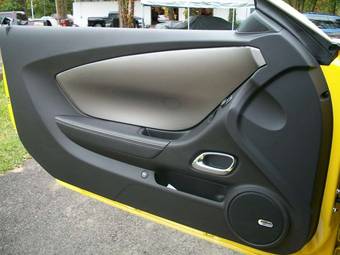 2010 Chevrolet Camaro Pictures