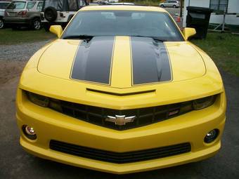 2010 Chevrolet Camaro Photos