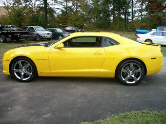 2010 Chevrolet Camaro Images