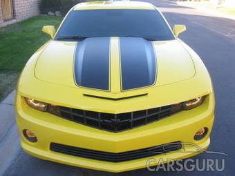 2010 Chevrolet Camaro Pictures