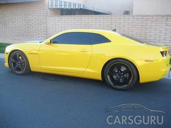 2010 Chevrolet Camaro For Sale