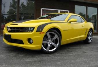 2010 Chevrolet Camaro Photos