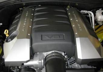 2010 Chevrolet Camaro Pictures