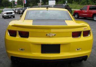 2010 Chevrolet Camaro Photos