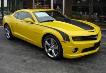 2010 Chevrolet Camaro For Sale