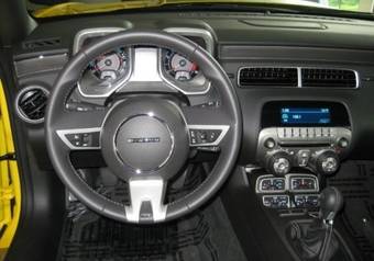 2010 Chevrolet Camaro Images