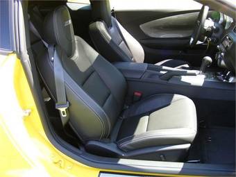 2010 Chevrolet Camaro Pics