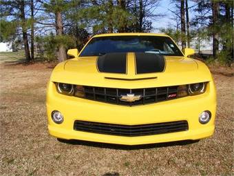 2010 Chevrolet Camaro For Sale