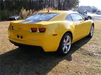 2010 Chevrolet Camaro For Sale