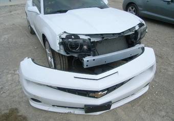 2010 Chevrolet Camaro Images