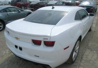 2010 Chevrolet Camaro Photos