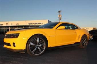 2010 Chevrolet Camaro Photos