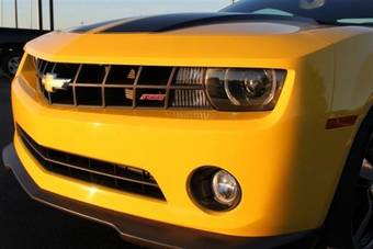 2010 Chevrolet Camaro Pictures