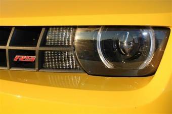 2010 Chevrolet Camaro Photos