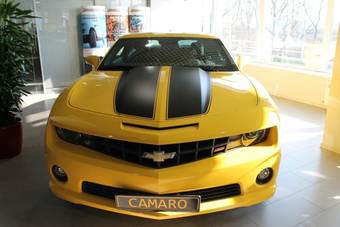 2010 Chevrolet Camaro Photos