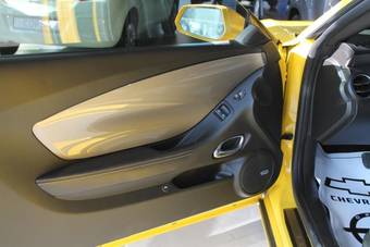2010 Chevrolet Camaro Images