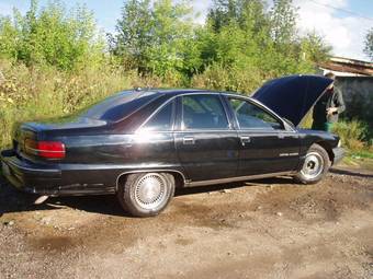 1994 Chevrolet Caprice Photos