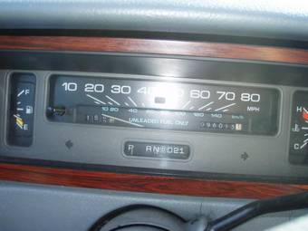 1994 Chevrolet Caprice Photos