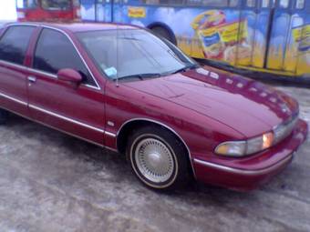 1993 Chevrolet Caprice Classik